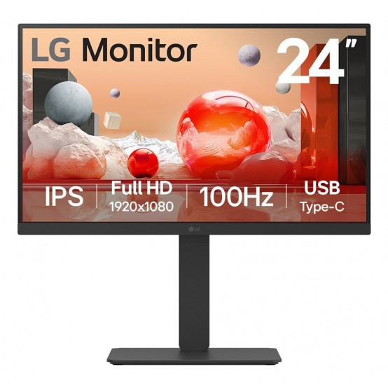 Monitor LG 24BA750-B