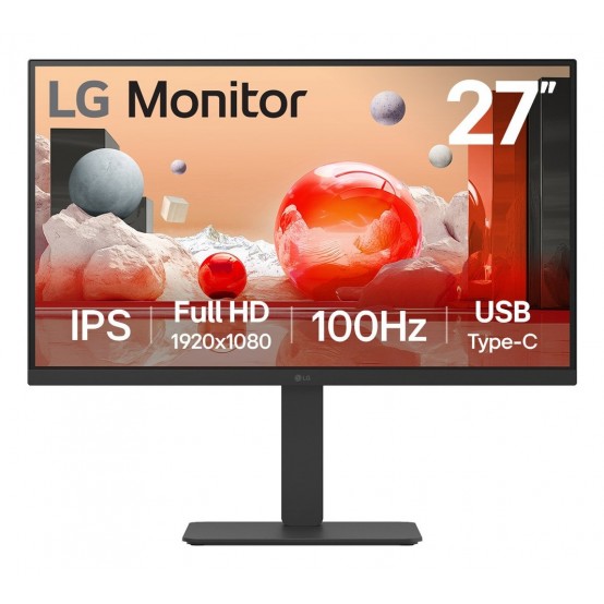 Monitor LG 27BA650-B