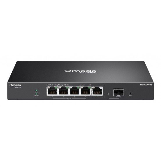 Switch TP-Link  ES206XPP-M2