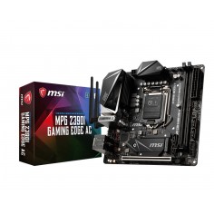 Placa de baza MSI Z390I GAMING EDGE AC