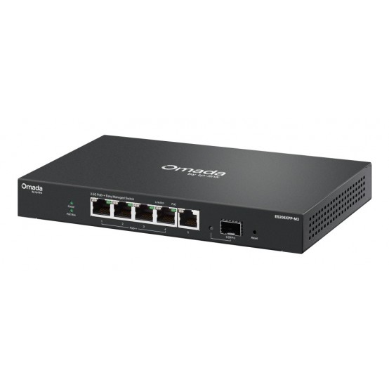 Switch TP-Link  ES206XPP-M2
