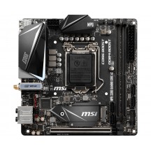 Placa de baza MSI Z390I GAMING EDGE AC