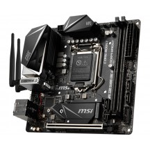 Placa de baza MSI Z390I GAMING EDGE AC
