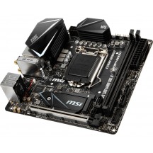 Placa de baza MSI Z390I GAMING EDGE AC