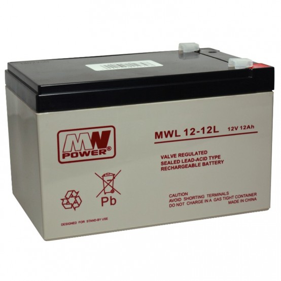 Acumulator MW Power MWL12-12L