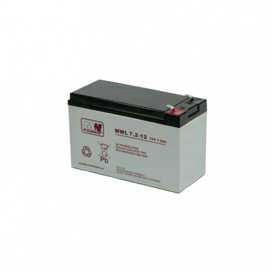 Acumulator MW Power MWL7.2-12L