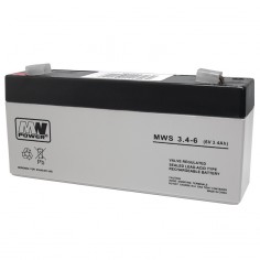 Acumulator MW Power MWS3.4-6
