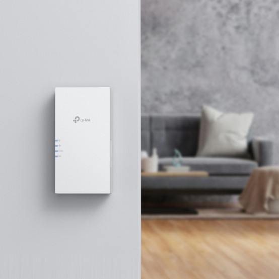 Access point TP-Link BE3600 Dual-Band Wi-Fi 7 Range Extender RE220BE