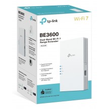 Access point TP-Link BE3600 Dual-Band Wi-Fi 7 Range Extender RE220BE