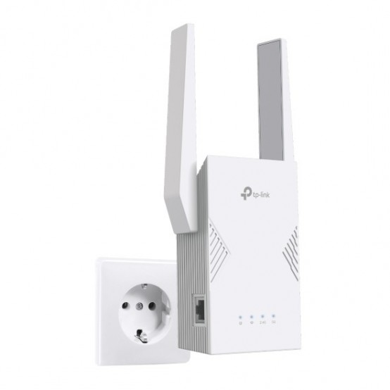 Access point TP-Link BE3600 Dual-Band Wi-Fi 7 Range Extender RE225BE