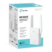 Access point TP-Link BE3600 Dual-Band Wi-Fi 7 Range Extender RE225BE