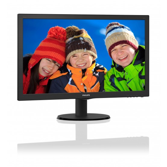 Monitor LCD Philips V-line 223V5LSB2/10