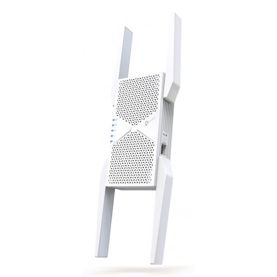 Access point TP-Link BE9300 Tri-Band Wi-Fi 7 Range Extender RE655BE
