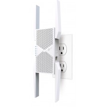 Access point TP-Link BE9300 Tri-Band Wi-Fi 7 Range Extender RE655BE