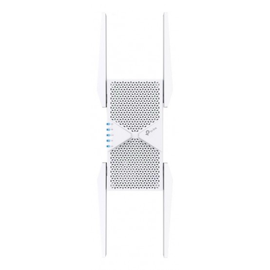 Access point TP-Link BE9300 Tri-Band Wi-Fi 7 Range Extender RE655BE