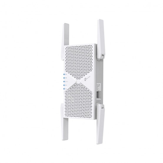 Access point TP-Link BE6500 Dual-Band Wi-Fi 7 Range Extender RE405BE