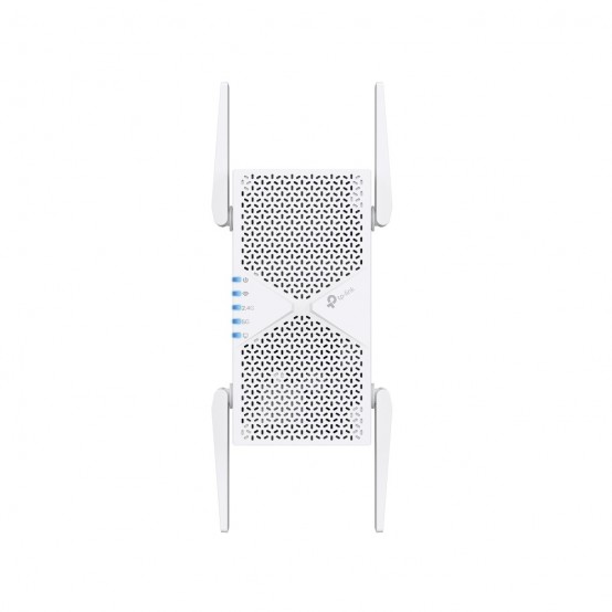 Access point TP-Link BE6500 Dual-Band Wi-Fi 7 Range Extender RE405BE