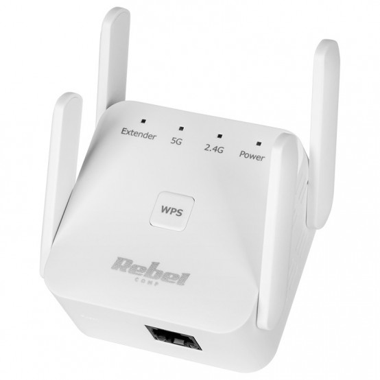 Access point Rebel Range Extender KOM1032
