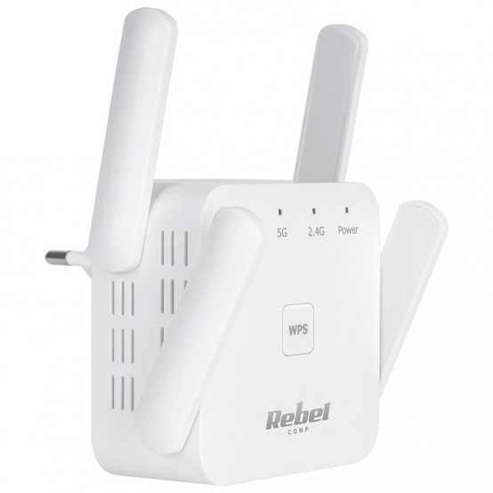 Access point Rebel Range Extender KOM1032