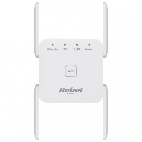 Access point Rebel Range Extender KOM1032