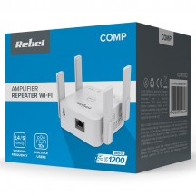 Access point Rebel Range Extender KOM1032