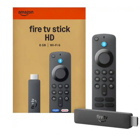 Media player Amazon Fire TV Stick HD B0DJGDC3BD