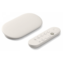 Media player Google TV Streamer (4K) - Porcelain GA05662-US