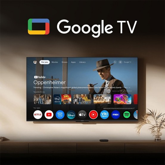 Media player Xiaomi TV Box S 3rd Gen 4K PFJ4191EU