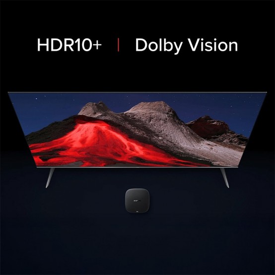 Media player Xiaomi TV Box S 3rd Gen 4K PFJ4191EU