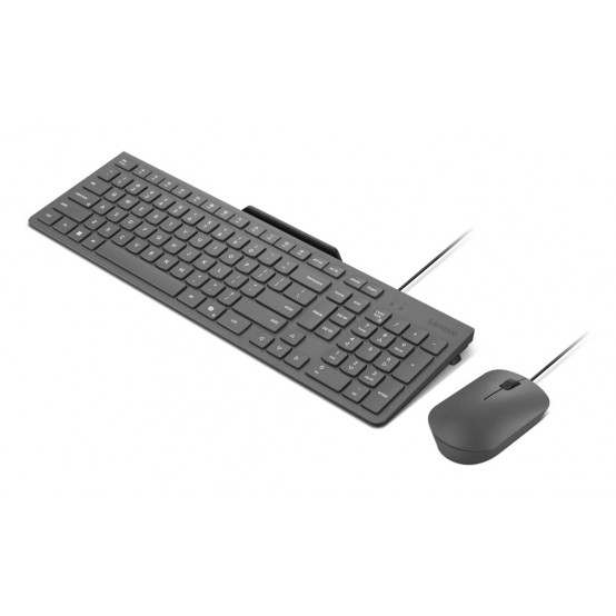 Tastatura Lenovo 310 USB-A Wired Combo GX31R09795