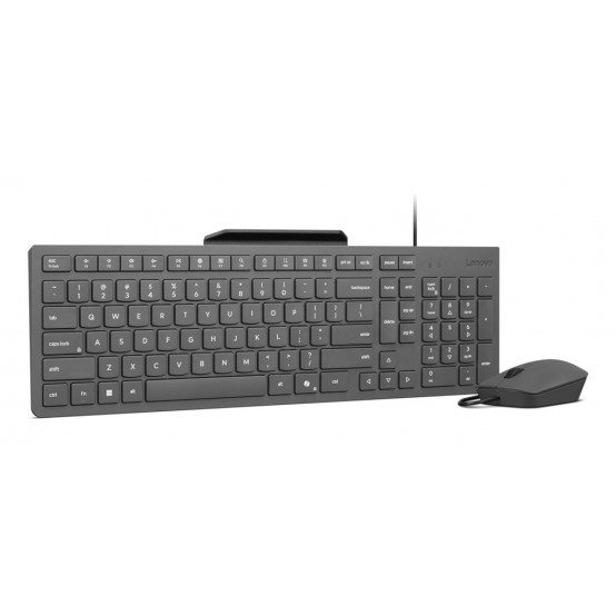 Tastatura Lenovo 310 USB-A Wired Combo GX31R09795
