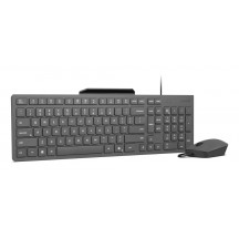 Tastatura Lenovo 310 USB-A Wired Combo GX31R09795