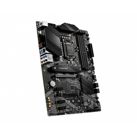 Placa de baza MSI Z490-A PRO