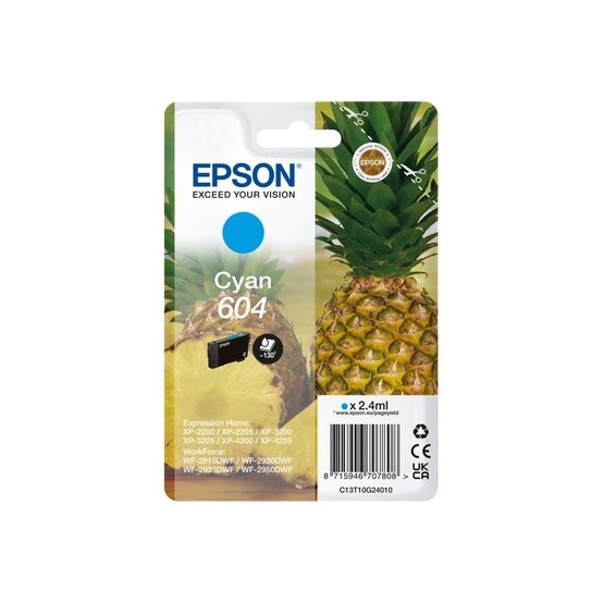 Cartus Epson 604 C13T10G24010