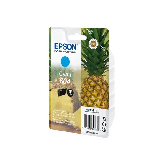 Cartus Epson 604 C13T10G24010