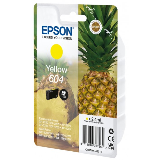 Cartus Epson 604 C13T10G44020