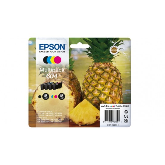 Cartus Epson 604 C13T10G64010