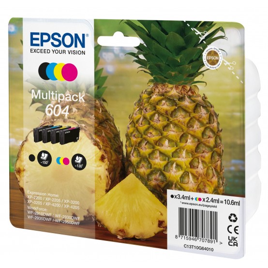 Cartus Epson 604 C13T10G64020