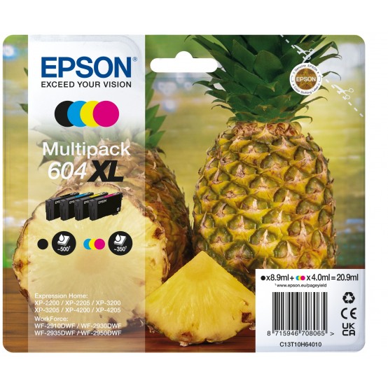 Cartus Epson 604XL C13T10H64010