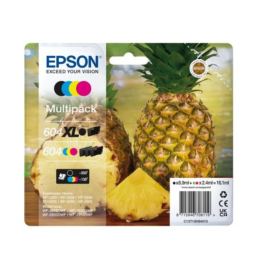 Cartus Epson 604XL C13T10H94010