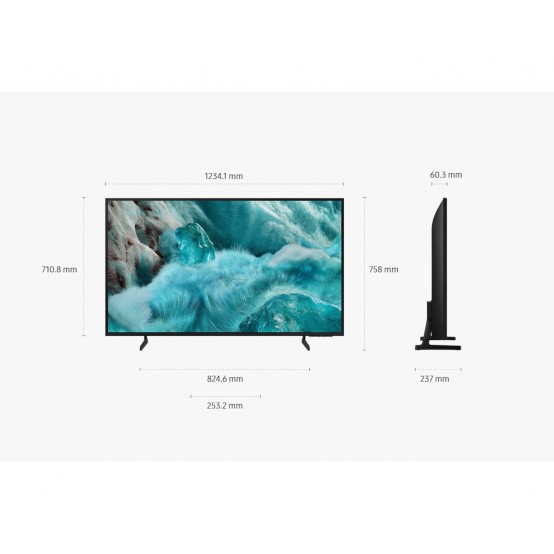 Televizor Samsung  QE55Q7F4AUXXH