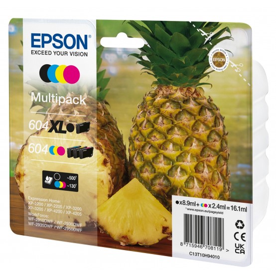 Cartus Epson 604XL C13T10H94020