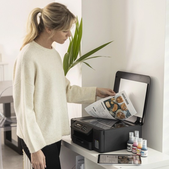 Imprimanta Brother DCP-T530dw DCPT530DWYJ1