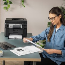 Imprimanta Brother DCP-L1660w DCPL1660WRE1