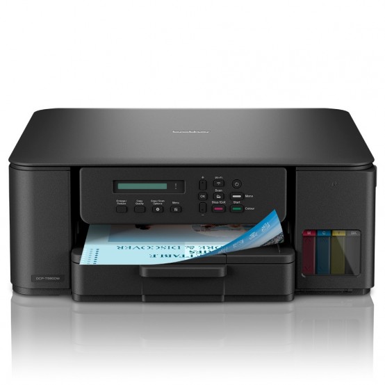 Imprimanta Brother DCP-T580dw DCPT580DWRE1