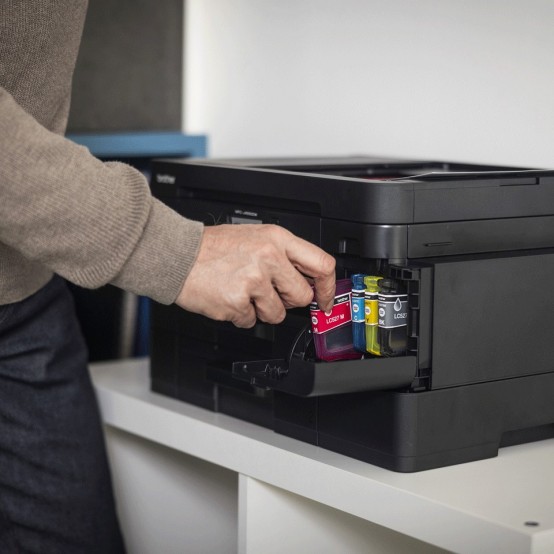 Imprimanta Brother MFC-J4550dw MFCJ4550DWRE1