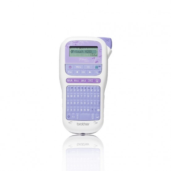 Imprimanta Brother PT-H200 PTH200ZG1