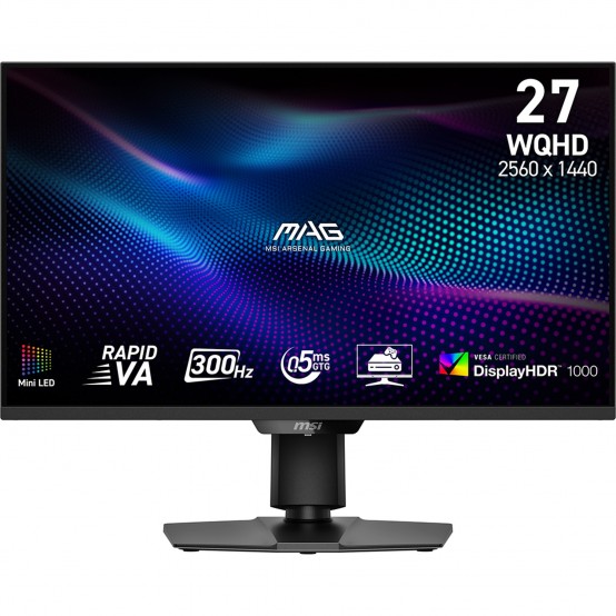 Monitor MSI  MAG 274QPF X30MV