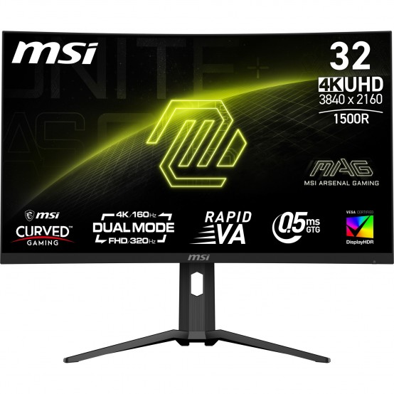 Monitor MSI  MAG 321CUPDF