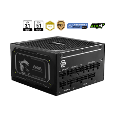 Sursa MSI  MAG A1000GL PCIE5 II 2